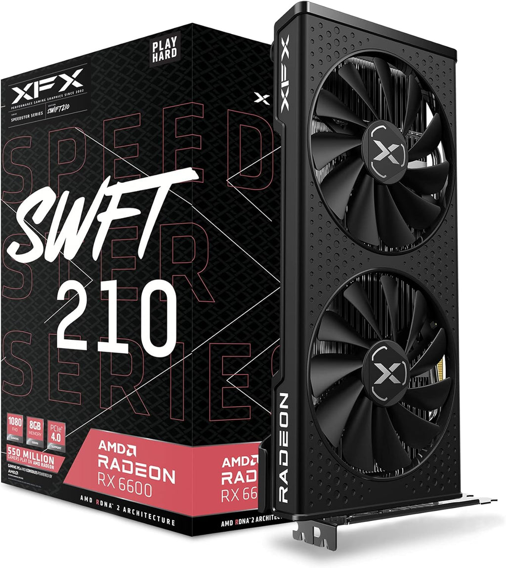 8GB GDDR6 Gaming Graphics Card L625582