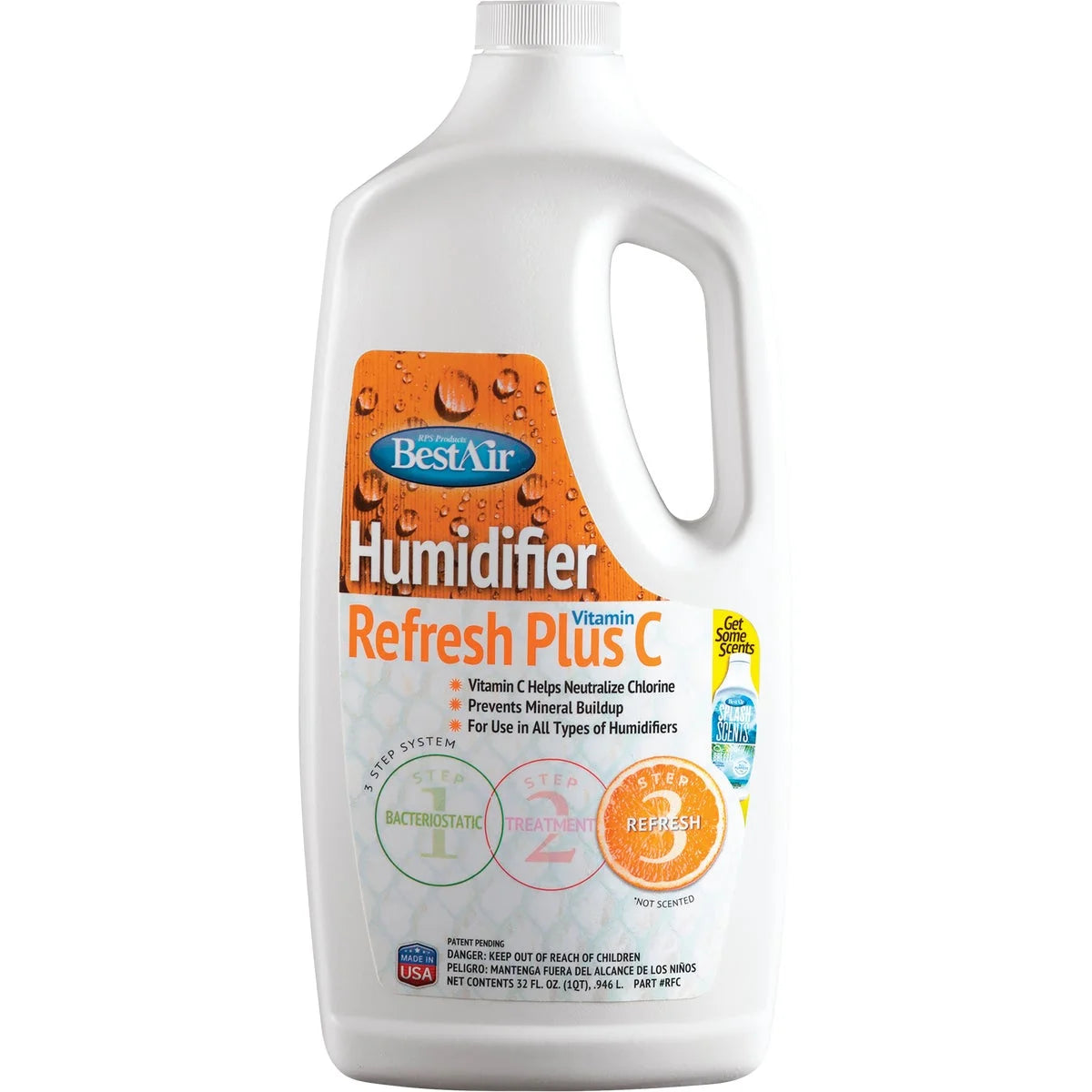 32 Oz Liquid Humidifier Treatment Y919679