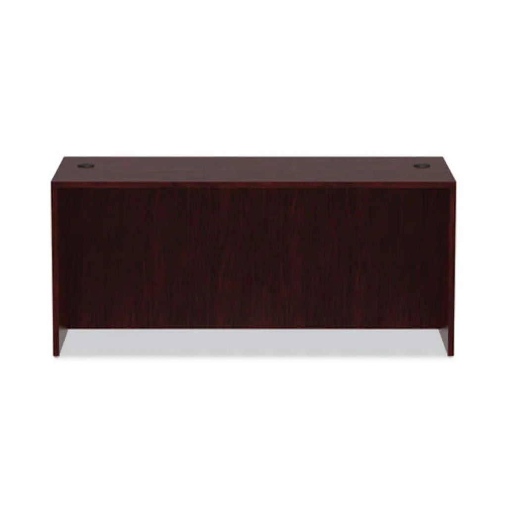 Mahogany Desk Shell Q498477