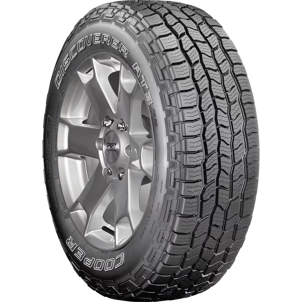 All Terrain 265/65R17 112T Light Truck Tire T226180