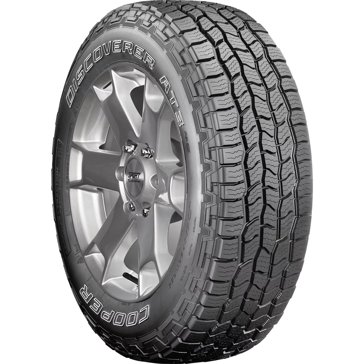 All Terrain 265/65R17 112T Light Truck Tire T226180