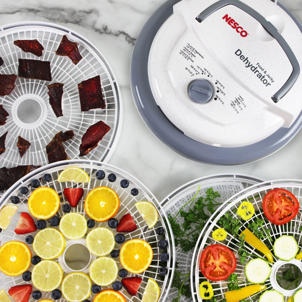 600W 5-Tray Food Dehydrator O706816