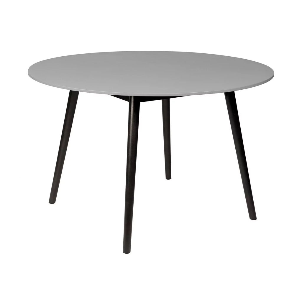 47 Inch Round Stone Dining Table S89566