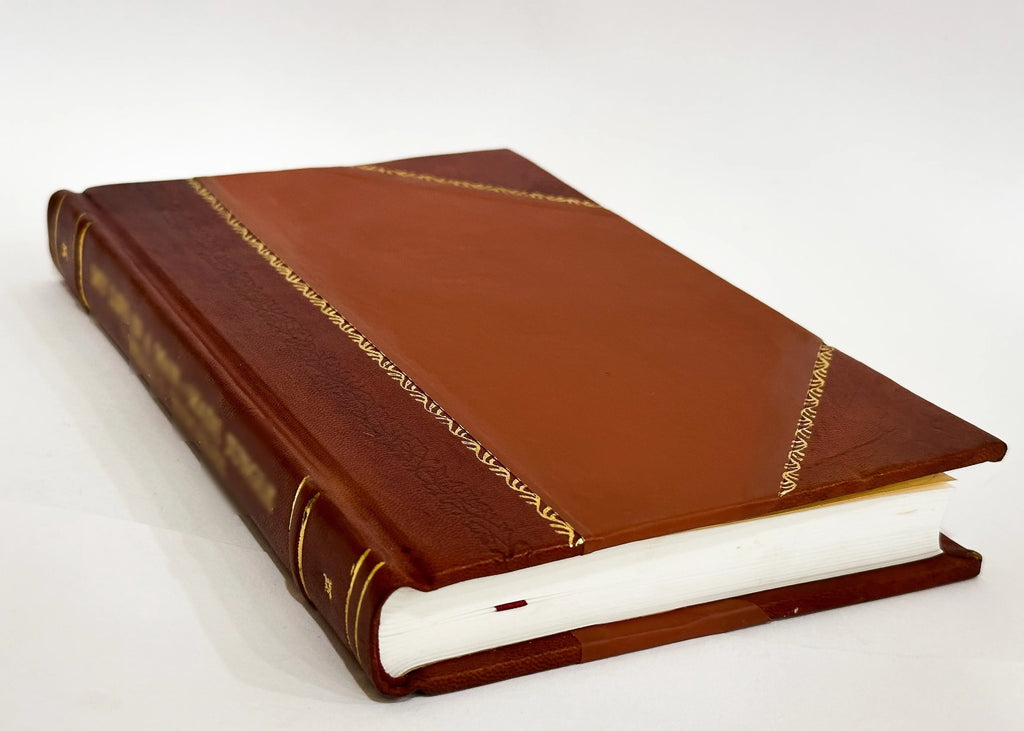 Leather Bound T194
