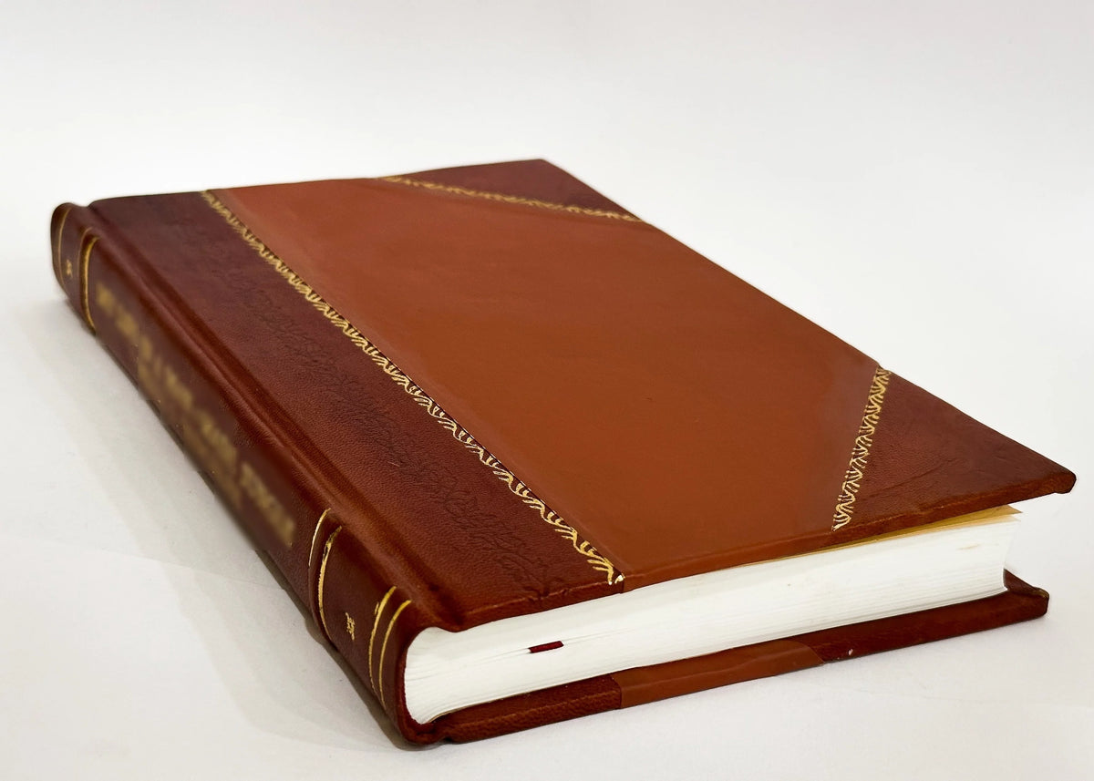 Leather Bound T194