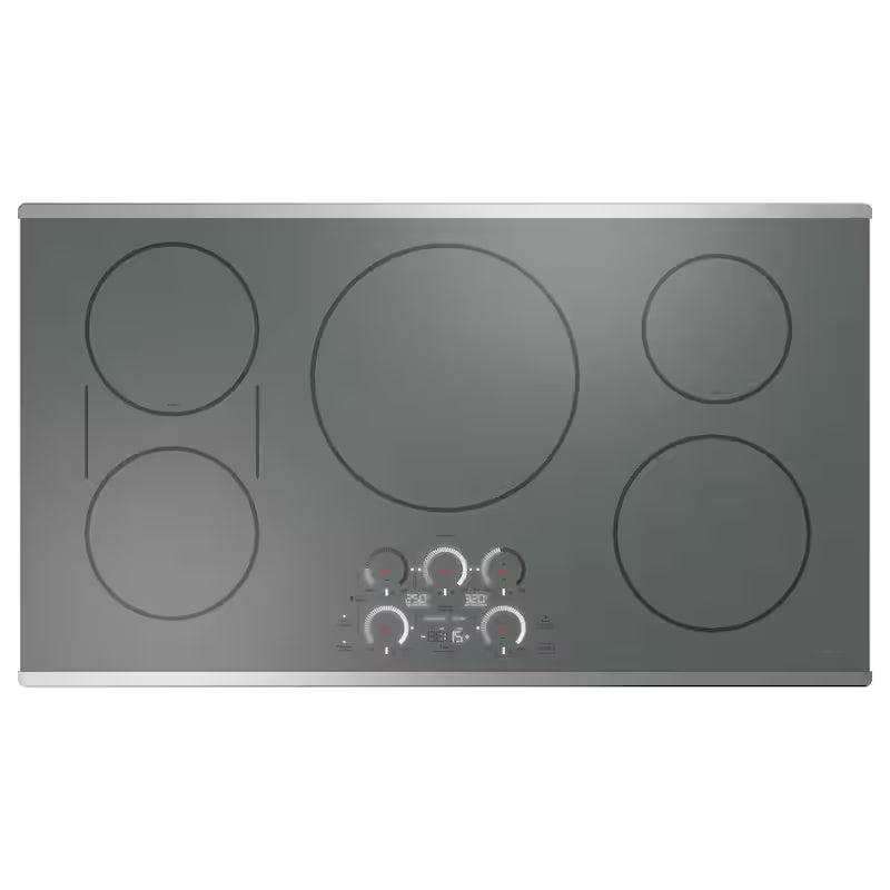 36 in. 5 Elements Induction Cooktop in Stainless Steel M5047