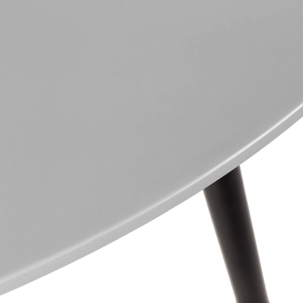 47 Inch Round Stone Dining Table S89566