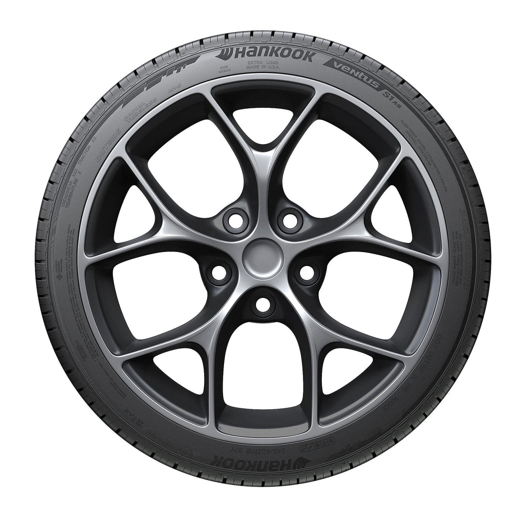235/35ZR20 92Y XL Passenger Tire O1344