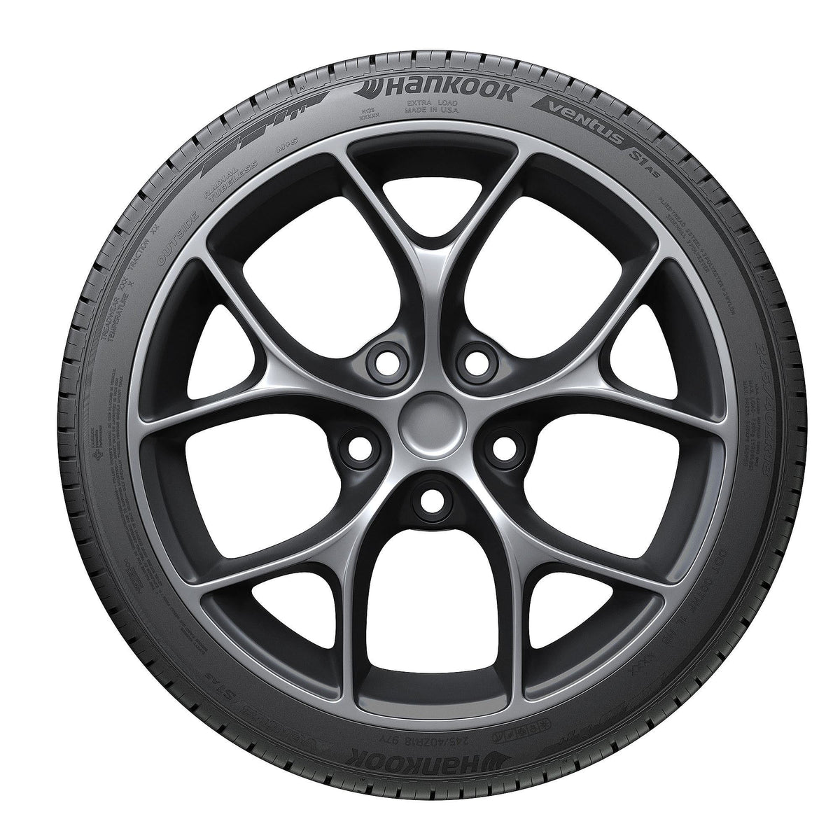 235/35ZR20 92Y XL Passenger Tire O1344