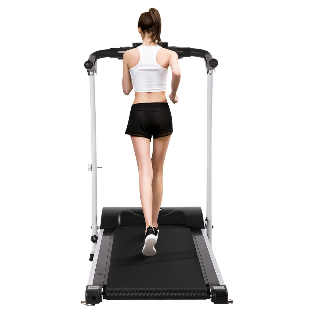 14'' 1.0Hp Folding Electric Treadmill T117