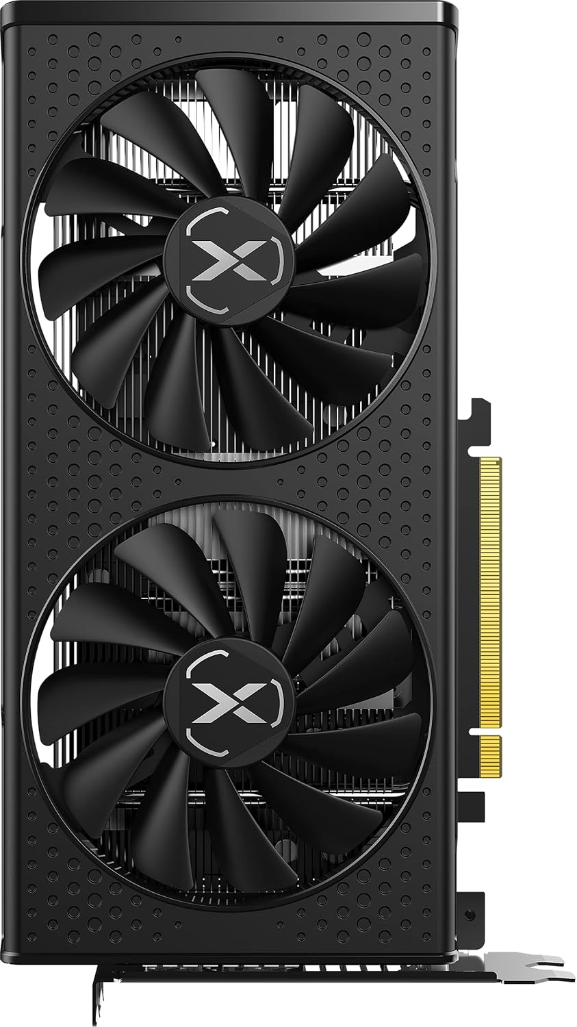 8GB GDDR6 Gaming Graphics Card L625582