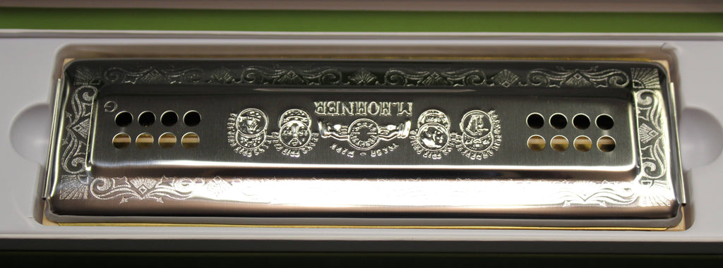 Harmonica K206