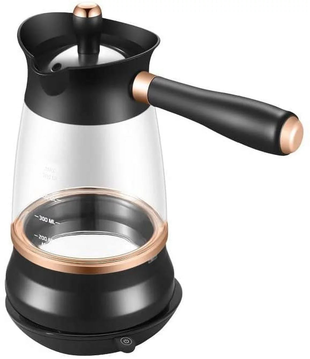 Electric Turkish Coffee Maker with 3 Temperature Settings T447673