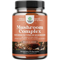 Mushroom Complex Capsules 1330mg T132