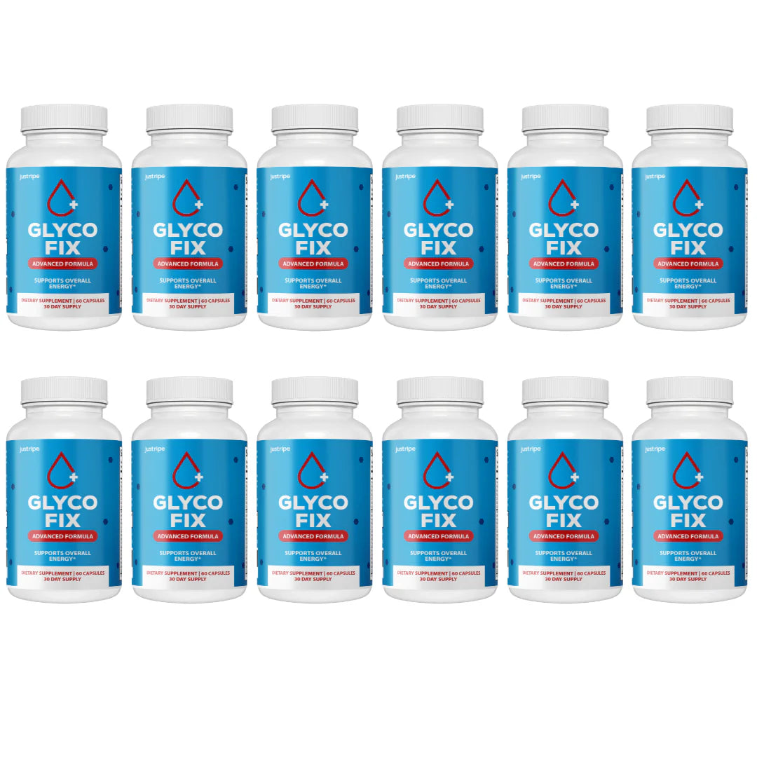 Dietary Supplement 12 Bottles M501