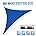 Beige 20' x 20' x 28.3' Right Triangle Sun Shade Sail Pack of 2 Y9329