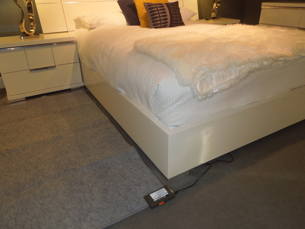 180 watt 33" x 72 inches Carpet Floor Heater V182