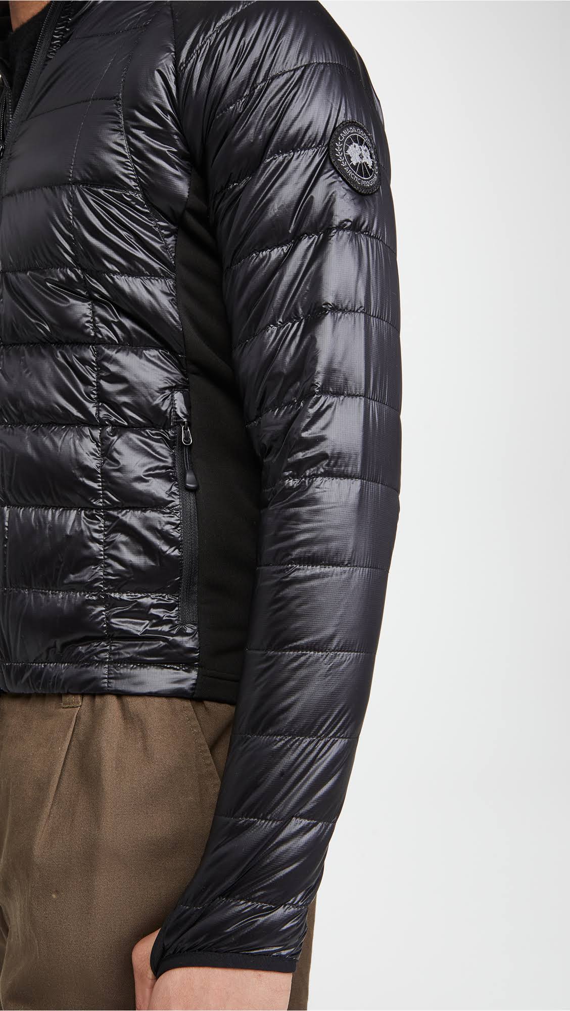 Black Small Down Jacket I4990