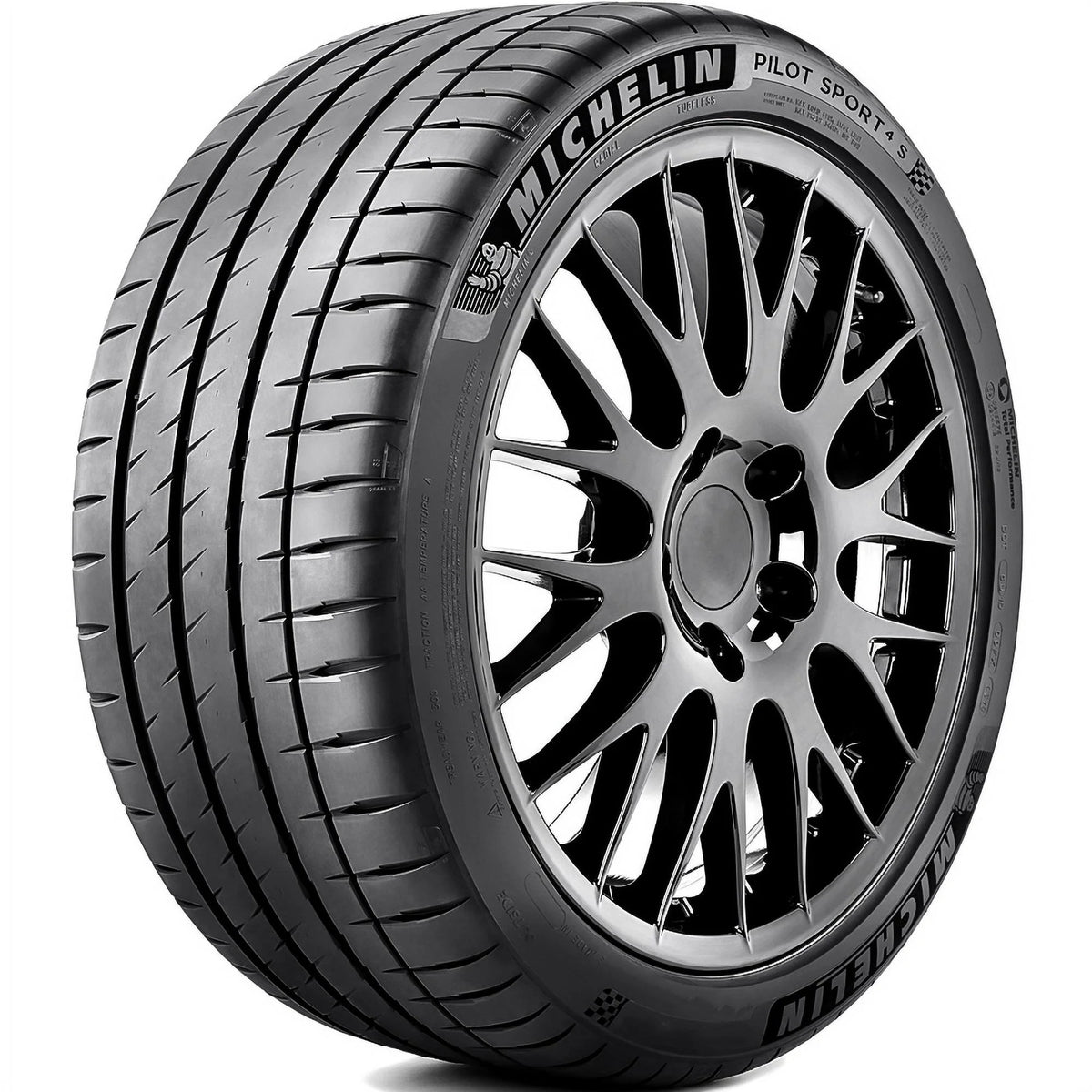High Performance Tire P38049