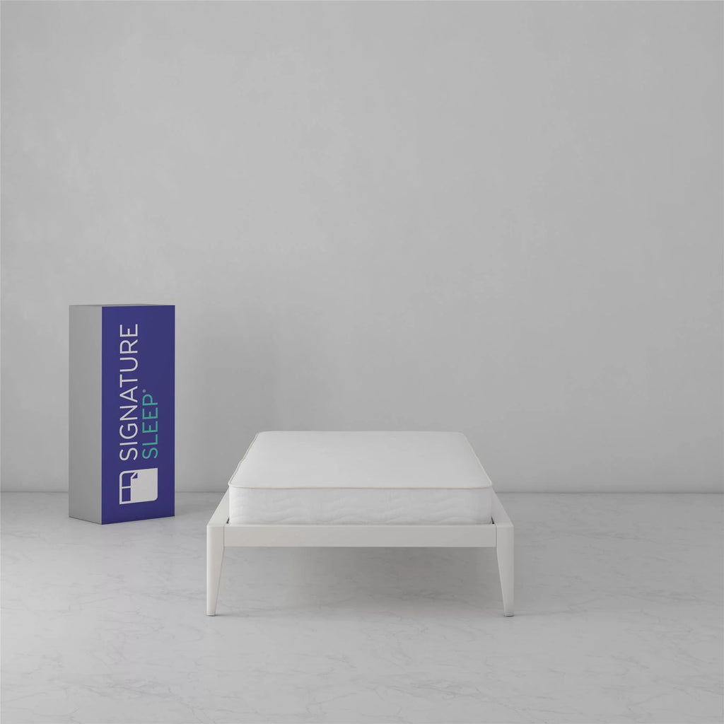 8'' 2-Sided Pocket Spring Mattress, Twin V173180
