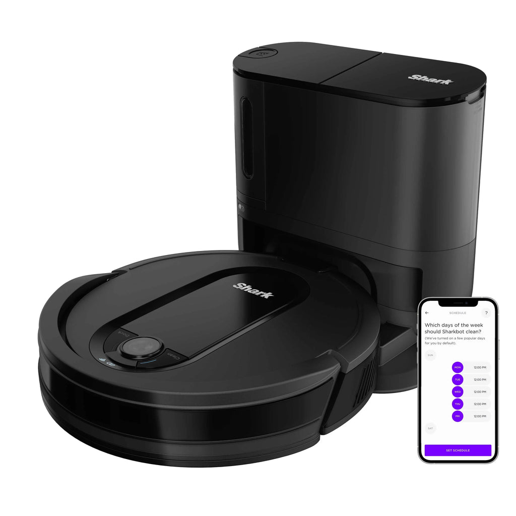 Robot Vacuum with Self-Empty Base Q752047