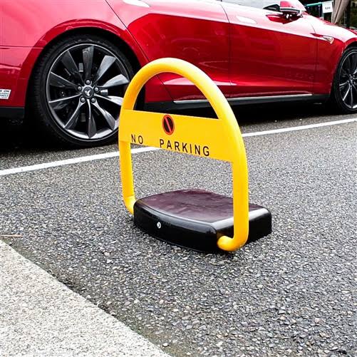 Automatic Remote Control Parking Lock F52419