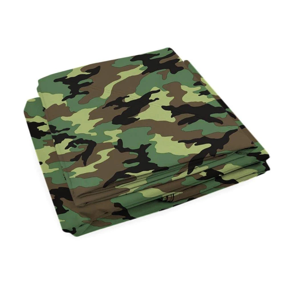 Replacement Canopy Top Cover Camo Green G283440