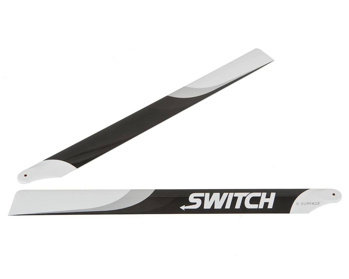 Carbon Fiber Rotor Blade Set Q2886