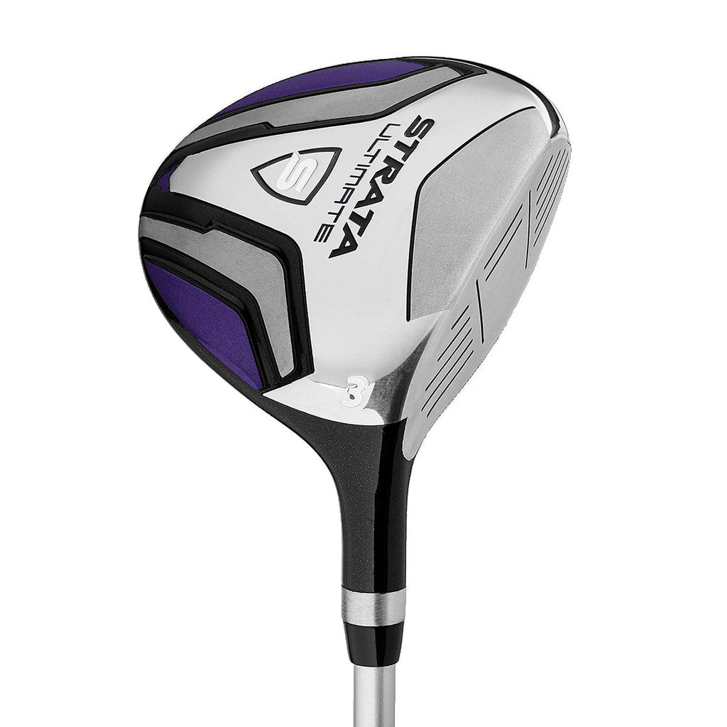 Women's Right Hand Graphite 16 Piece Package Set Z37575