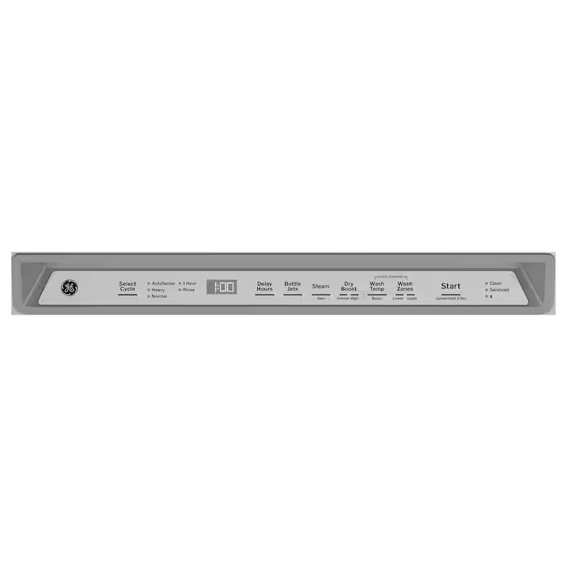 Stainless Front Control Built-In Tall Tub Dishwasher with 3rd Rack Z677