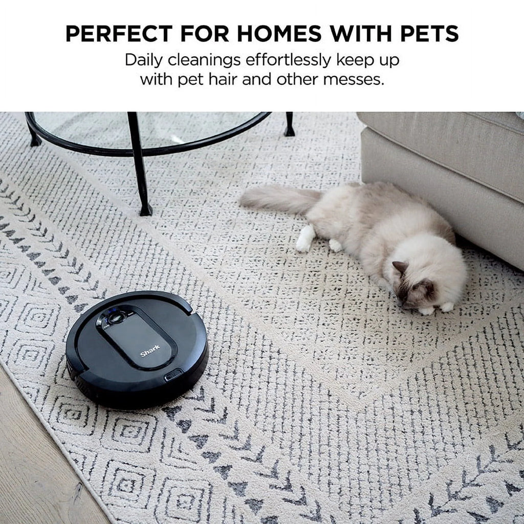 Robot Vacuum with Self-Empty Base Q752047