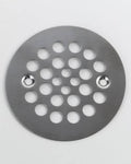 Shower Drain Plate with Screws R7824