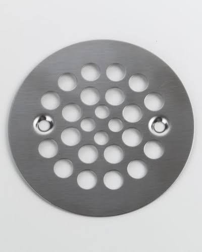 Shower Drain Plate with Screws R7824