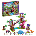 Jungle Rescue Base 648 Pieces L429