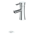 Chrome Bath Faucet J5317