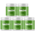 Greens Dietary Supplement 2 Grams 5 Pack A89969