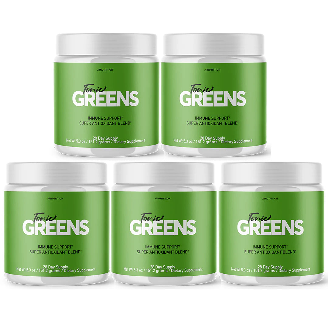 Greens Dietary Supplement 2 Grams 5 Pack A89969