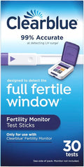 Fertility Monitor Test Sticks, 30 Count M241075