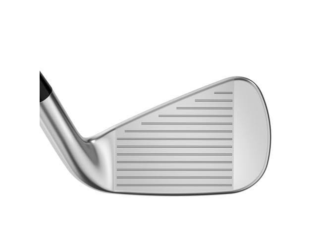 6 Iron Steel Regular Left Hand D7211