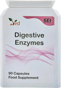 90 Capsules Digestive Enzymes E611475