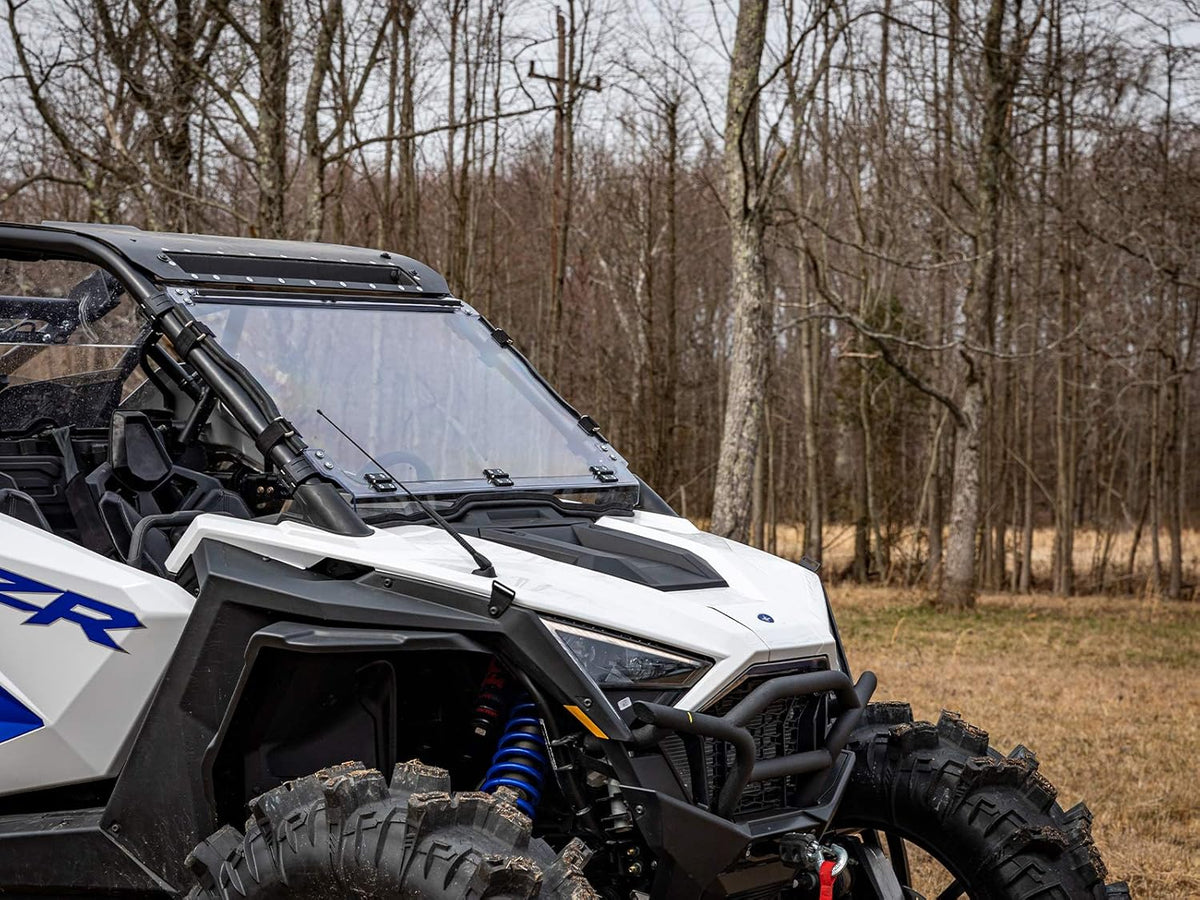 Scratch Resistant Flip Down Windshield for Polaris RZR PRO XP I28745