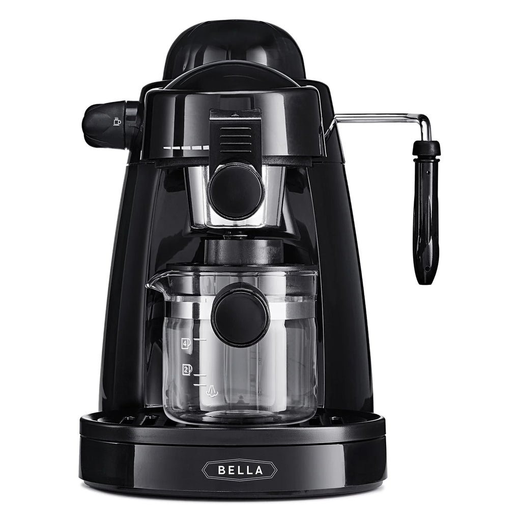 Black Steam Espresso Maker A76794