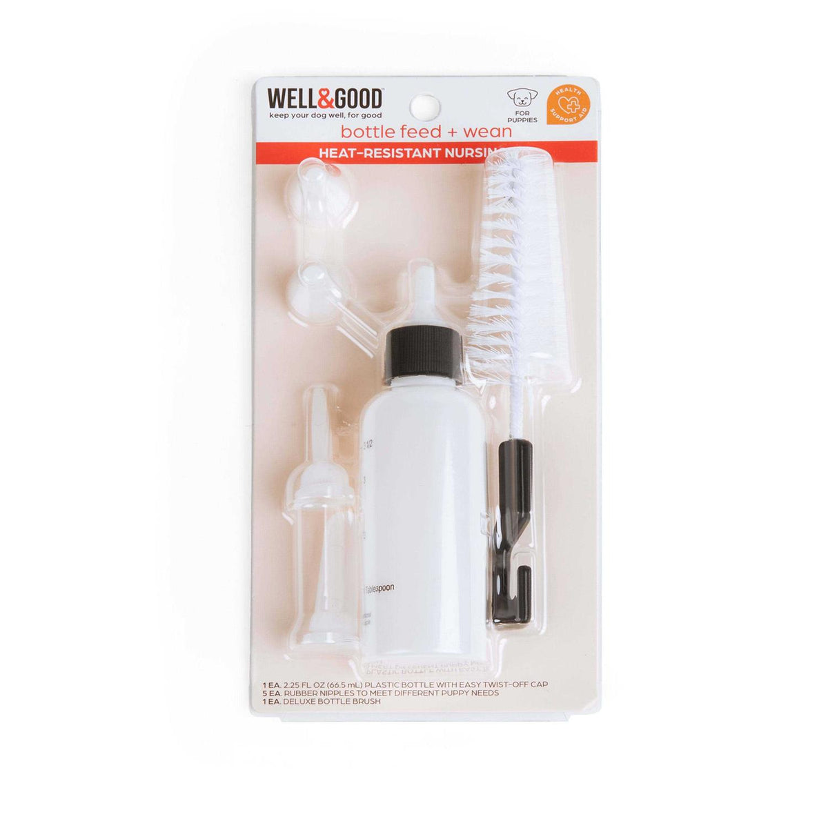 Dog Nursing Bottle Kit T98808