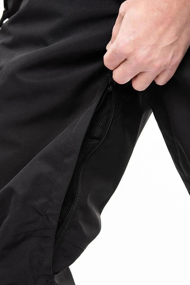 Charcoal 3-in-1 Cargo Pant T269