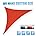 Beige 20' x 20' x 28.3' Right Triangle Sun Shade Sail Pack of 2 Y9329