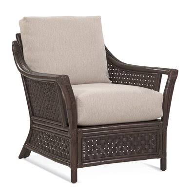 Black Wide Armchair W6319