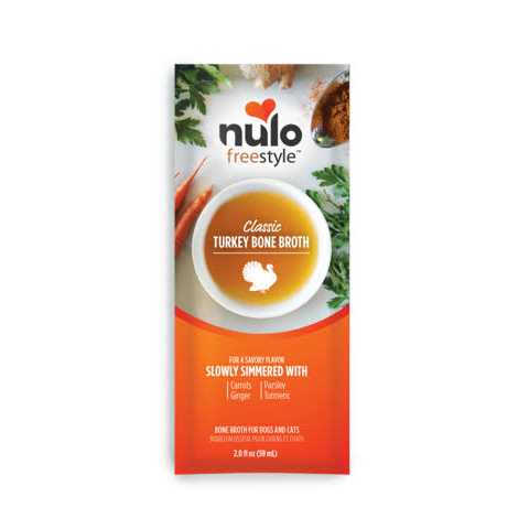 Turkey Bone Broth U550