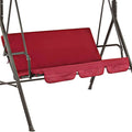 Swing Cover Chair Waterproof Cushion Outdoor Seat Replacement D8698