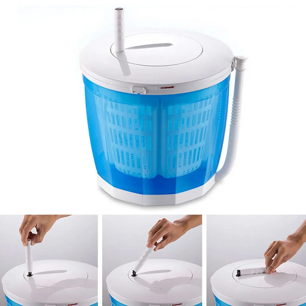 Portable Mini Spin Dryer T34314