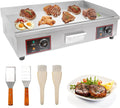 30 Inch Electric Countertop Griddle C857007